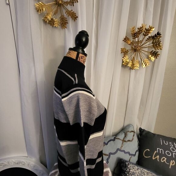 Karen Scott turtleneck sweater - Picture 7 of 7